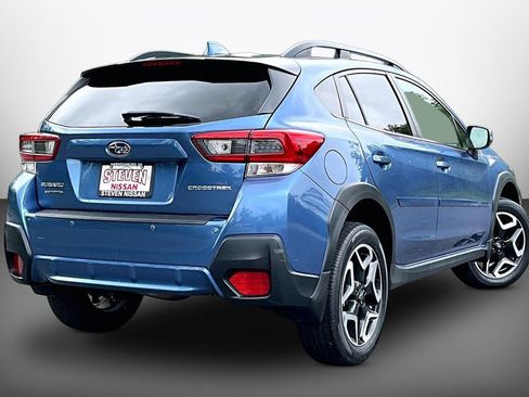 Used 2020 Subaru Crosstrek 2.0i Limited AWD/4WD image 6