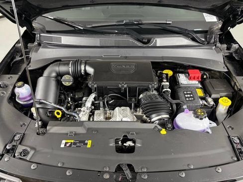 New 2026 Jeep Compass Latitude AWD/4WD image 43
