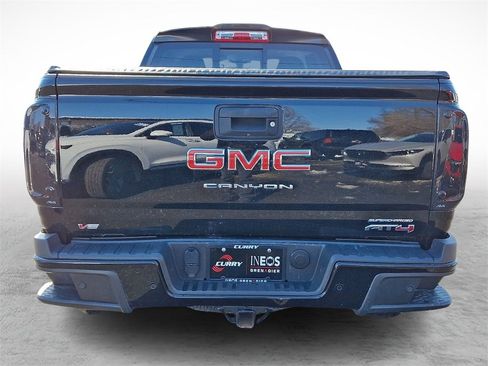 Used 2021 GMC Canyon AT4 image 5