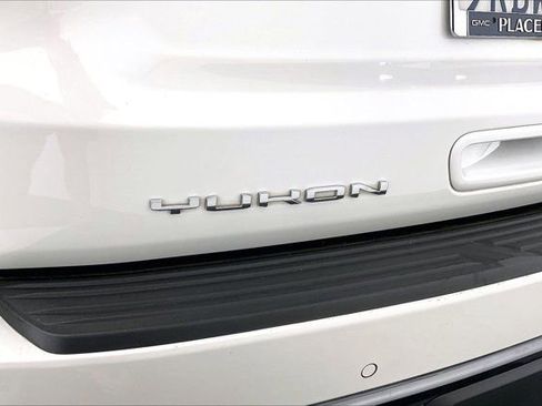 Used 2023 GMC Yukon Denali Ultimate AWD/4WD image 31