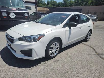 Used 2019 Subaru Impreza 2.0i w/ Eyesight