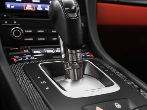 Certified 2017 Porsche 911 Turbo S AWD/4WD image 52