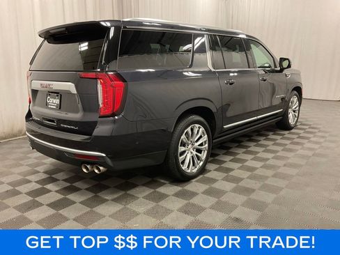 Used 2024 GMC Yukon XL Denali w/ Denali Reserve Package AWD/4WD image 3