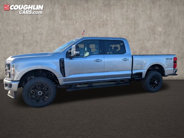 New 2027 Ford F350 Lariat w/ Black Appearance Package AWD/4WD image 5