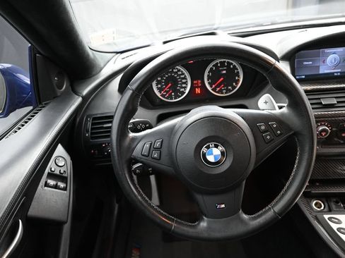Used 2007 BMW M6 Coupe RWD image 17