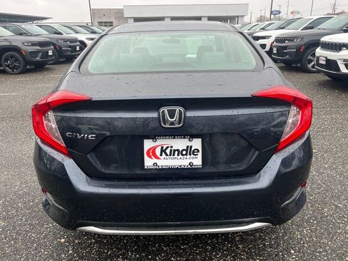 Used 2021 Honda Civic LX image 18