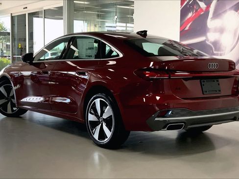 New 2025 Audi A5 2.0T Premium Plus image 4