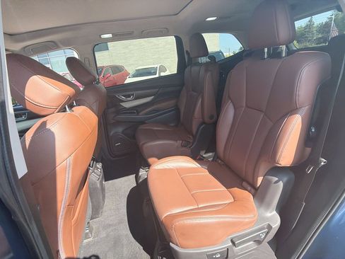 Used 2022 Subaru Ascent Touring w/ Popular Package #2A AWD/4WD image 25