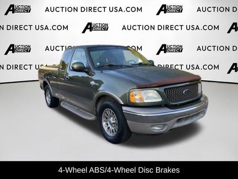 Used 2002 Ford F150 King Ranch RWD image 5