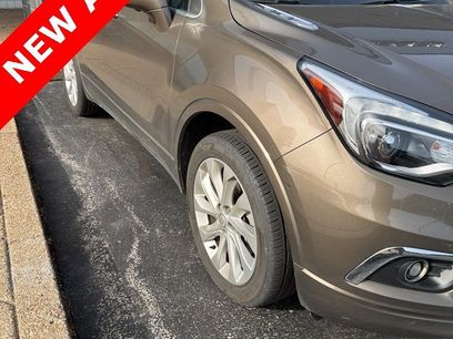 Used 2017 Buick Envision Premium w/ Driver Confidence Package