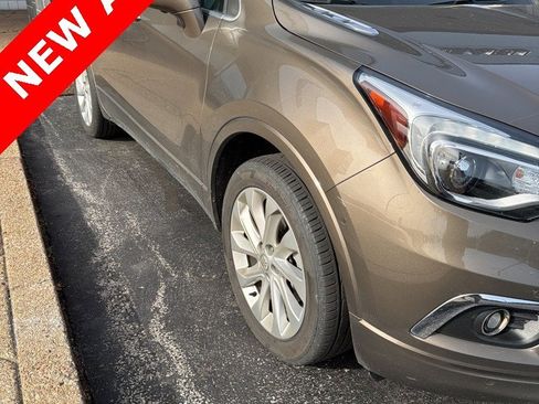 Used 2017 Buick Envision Premium w/ Driver Confidence Package image 1