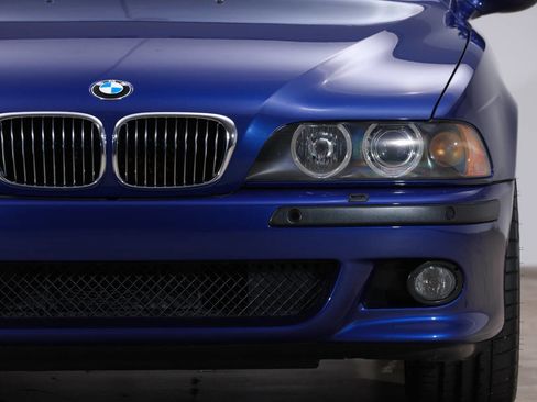 Used 2002 BMW M5 image 14