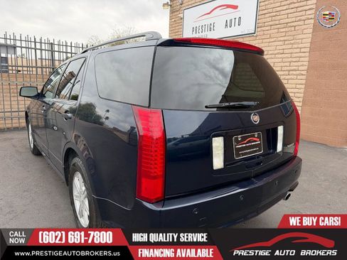 Used 2004 Cadillac SRX RWD image 16