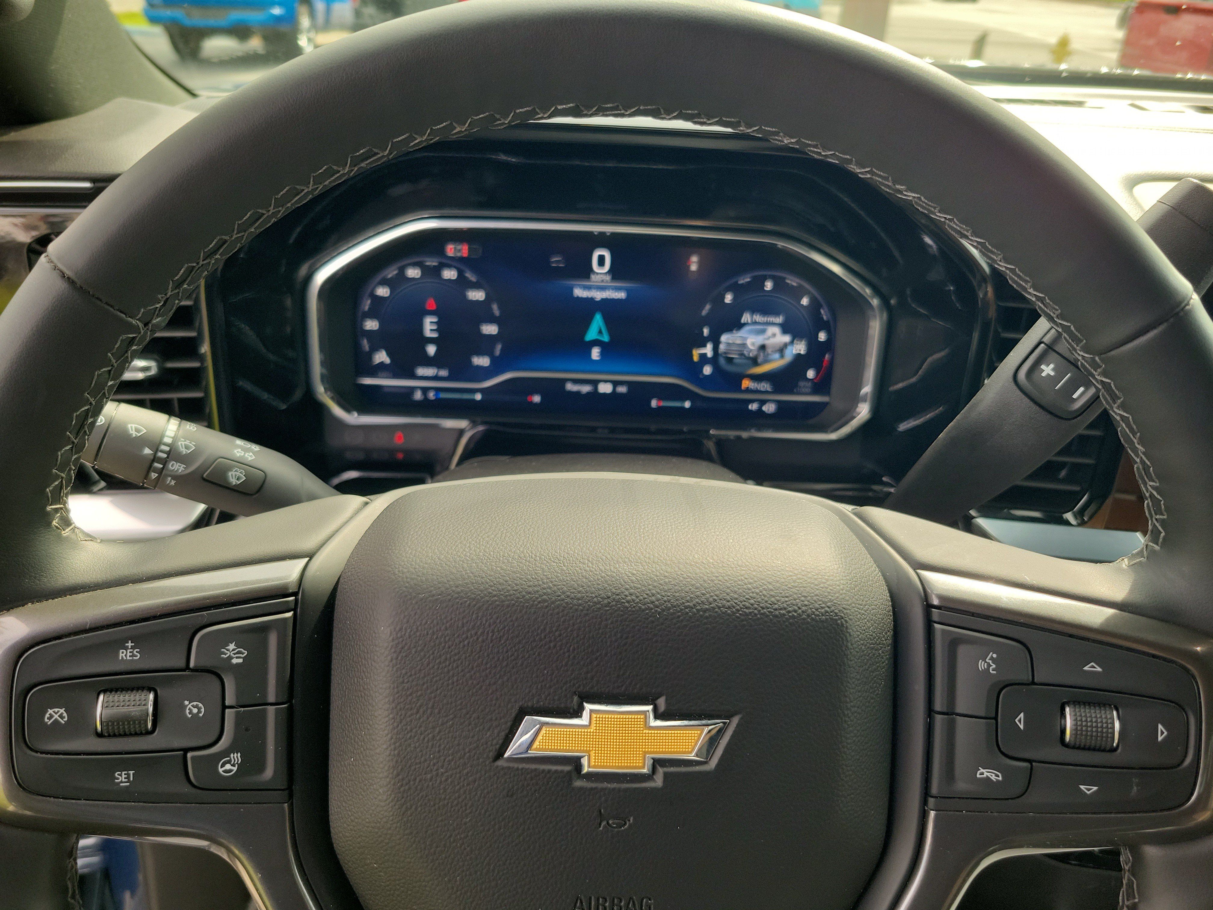 Used 2025 Chevrolet Silverado 2500 High Country w/ High Country Premium Package AWD/4WD image 20