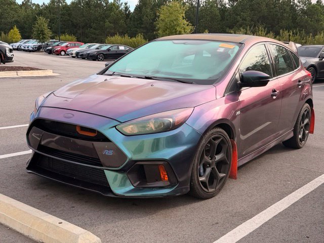 Used 2017 Ford Focus RS AWD/4WD image 1