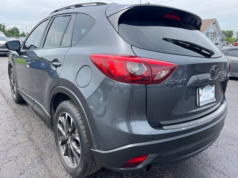Used 2016 MAZDA CX-5 Grand Touring AWD/4WD image 5