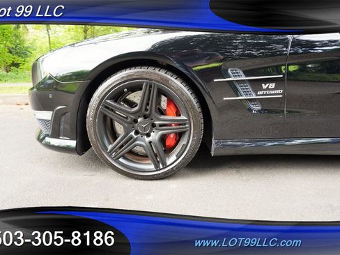 Used 2013 Mercedes-Benz SL 63 AMG image 3