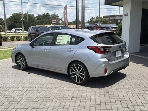 New 2026 Subaru Impreza 2.0i Sport AWD/4WD image 4