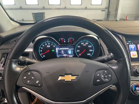 Used 2018 Chevrolet Impala LT w/ LT Convenience Package FWD image 19