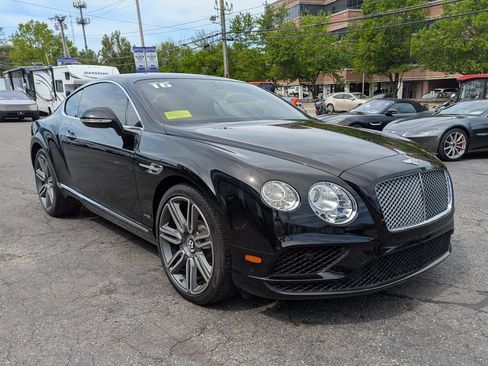 Used 2016 Bentley Continental GT AWD/4WD image 5