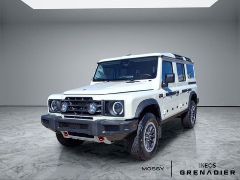 New 2026 INEOS Grenadier Fieldmaster Edition image 4