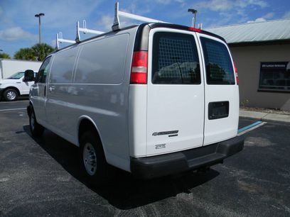 Used 2015 Chevrolet Express 2500