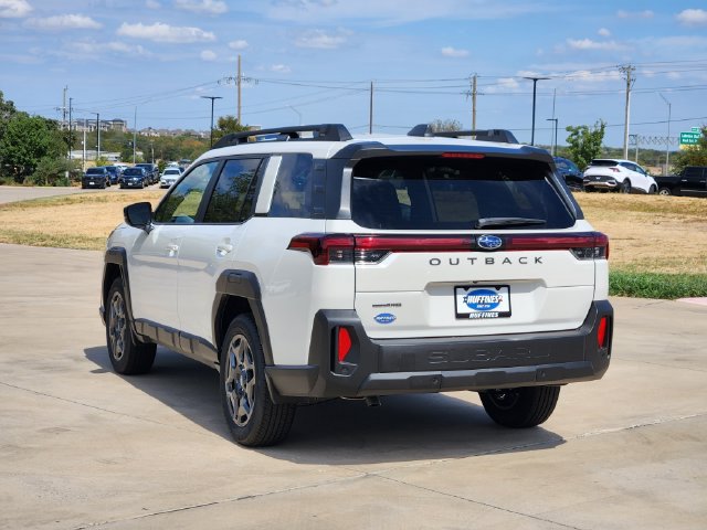 New 2026 Subaru Outback Premium AWD/4WD image 4
