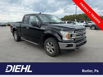 Used 2019 Ford F150 XLT w/ Equipment Group 302A Luxury