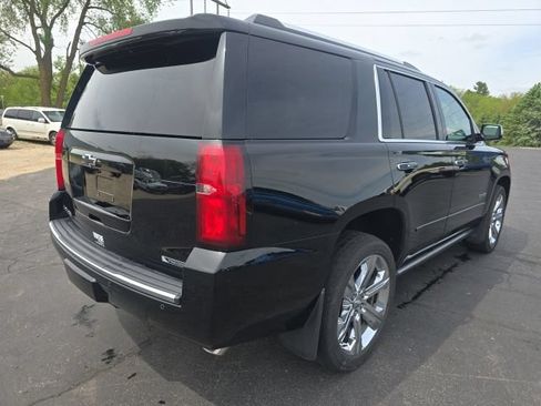 Used 2017 Chevrolet Tahoe Premier w/ Max Trailering Package AWD/4WD image 7