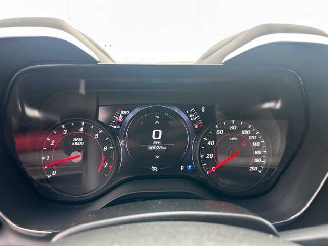 Used 2023 Chevrolet Camaro SS RWD image 38