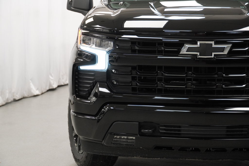 New 2026 Chevrolet Silverado 1500 RST w/ RST Select Package AWD/4WD image 10