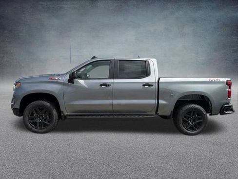 New 2026 Chevrolet Silverado 1500 LT Trail Boss w/ LT Trail Boss Premium Package AWD/4WD image 7