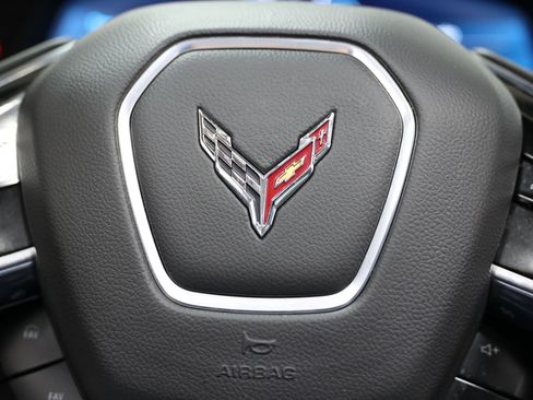 Used 2023 Chevrolet Corvette Stingray Coupe w/ 1LT image 27