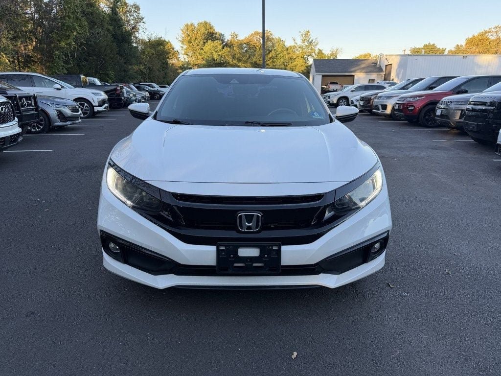 Used 2020 Honda Civic Sport image 8