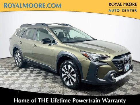 Certified 2024 Subaru Outback Limited XT AWD/4WD image 1