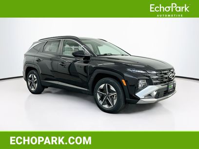 Used 2025 Hyundai Tucson SEL