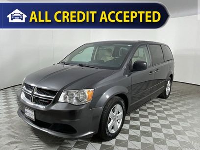 Used 2016 Dodge Grand Caravan SE w/ Quick Order Package 29E SE
