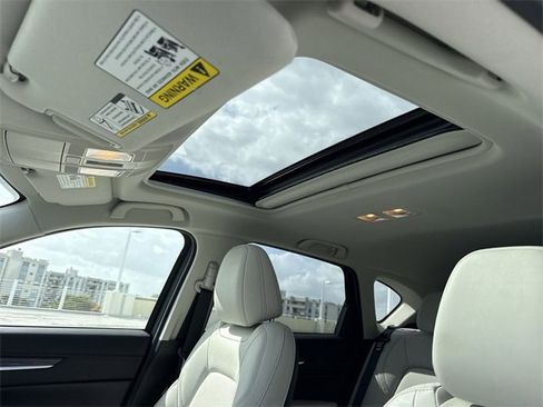 Used 2023 MAZDA CX-5 AWD 2.5 S w/ Premium Package image 22