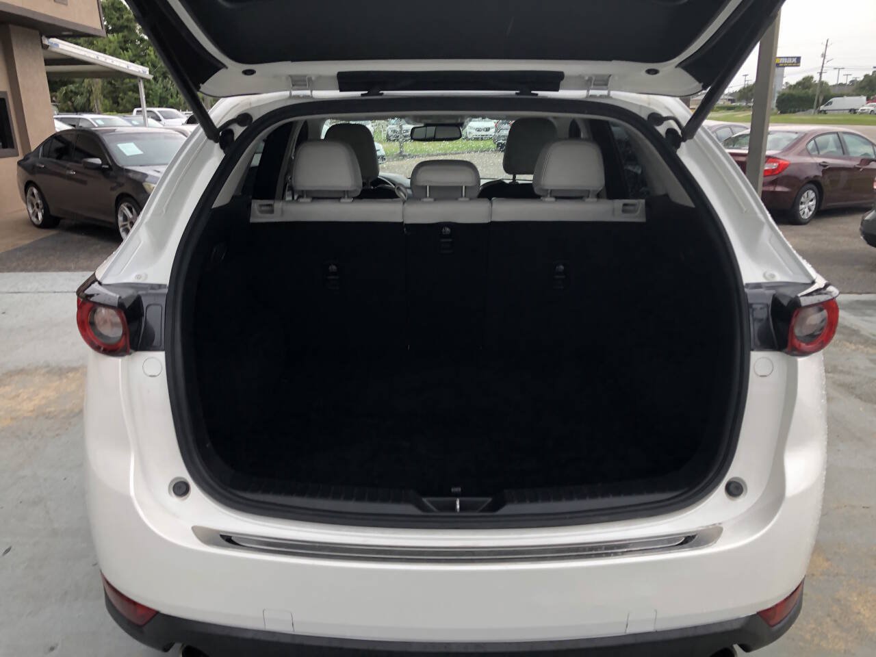 Used 2019 MAZDA CX-5 Grand Touring w/ GT Premium Package FWD image 12