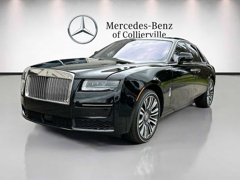 Used 2022 Rolls-Royce Ghost AWD/4WD image 1
