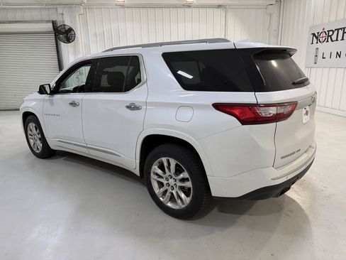 Used 2018 Chevrolet Traverse High Country w/ LPO, Floor Liner Package image 3