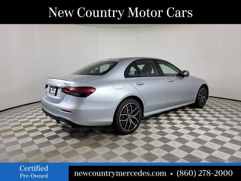 Certified 2023 Mercedes-Benz E 350 4MATIC Sedan image 13