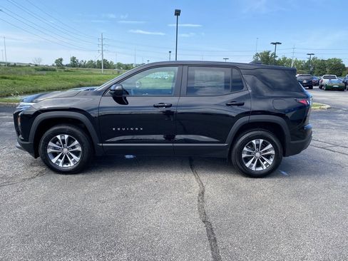 New 2025 Chevrolet Equinox LT image 4