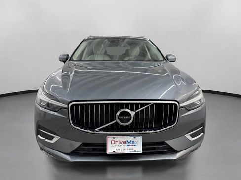 Used 2021 Volvo XC60 T5 Inscription w/ Advanced Package AWD/4WD image 2