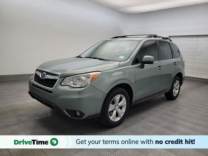 Used 2015 Subaru Forester 2.5i Premium