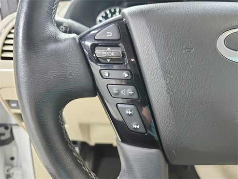 Used 2023 INFINITI QX80 Luxe w/ Cargo Package image 27