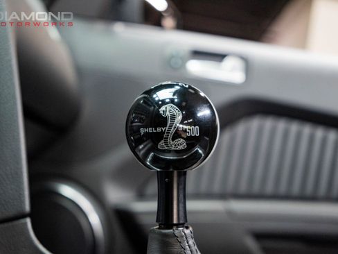 Used 2013 Ford Mustang Shelby GT500 RWD image 88
