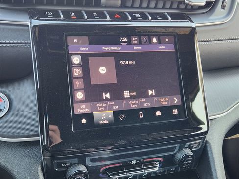 New 2025 Jeep Grand Cherokee Laredo w/ MOPAR Finishing Package image 12