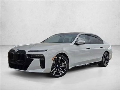 New 2026 BMW i7 xDrive60