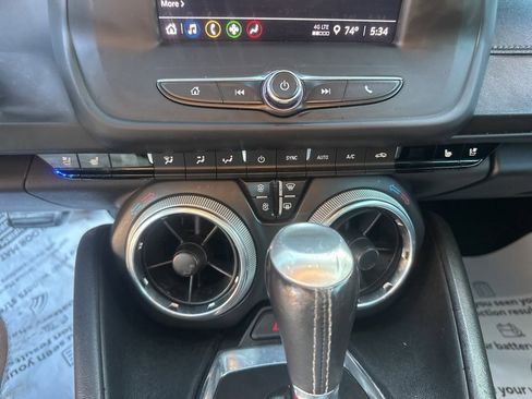 Used 2021 Chevrolet Camaro LT w/ RS Package image 23